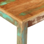 vidaXL Măsuță de cafea, 100x55x45 cm, lemn masiv recuperat vidaXL Măsuță de cafea, 100x55x45 cm, lemn masiv recuperat
