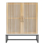vidaXL Dulap, alb, 60x30x75 cm, lemn prelucrat vidaXL Dulap, alb, 60x30x75 cm, lemn prelucrat