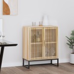 vidaXL Dulap, 60x30x75 cm, lemn prelucrat vidaXL Dulap, 60x30x75 cm, lemn prelucrat