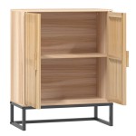 vidaXL Dulap, 60x30x75 cm, lemn prelucrat vidaXL Dulap, 60x30x75 cm, lemn prelucrat