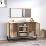 vidaXL Dulap, 105x30x65 cm, lemn prelucrat