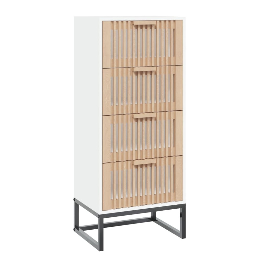 vidaXL Dulap înalt, 40x30x95 cm, lemn prelucrat