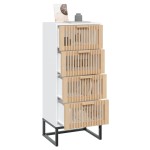 vidaXL Dulap înalt, 40x30x95 cm, lemn prelucrat vidaXL Dulap înalt, 40x30x95 cm, lemn prelucrat