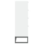 vidaXL Dulap înalt, 40x30x95 cm, lemn prelucrat vidaXL Dulap înalt, 40x30x95 cm, lemn prelucrat
