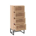 vidaXL Dulap înalt, 40x30x95 cm, lemn prelucrat vidaXL Dulap înalt, 40x30x95 cm, lemn prelucrat