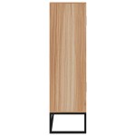 vidaXL Dulap înalt, 70x35x125 cm, lemn prelucrat vidaXL Dulap înalt, 70x35x125 cm, lemn prelucrat