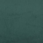 vidaXL Fotoliu cu spătar înalt verde închis catifea design cu nasturi vidaXL Fotoliu cu spătar înalt verde închis catifea design cu nasturi