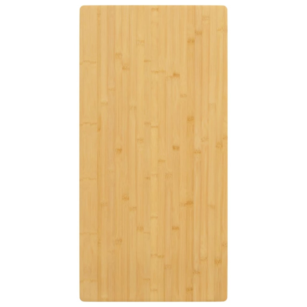 vidaXL Blat de masă, 40x80x1,5 cm, bambus