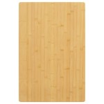 vidaXL Tocător, 35x50x4 cm, bambus vidaXL Tocător, 35x50x4 cm, bambus