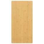 vidaXL Tocător, 100x50x4 cm, bambus vidaXL Tocător, 100x50x4 cm, bambus
