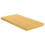 vidaXL Tocător, 100x50x4 cm, bambus vidaXL Tocător, 100x50x4 cm, bambus
