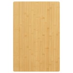 vidaXL Tocător, 60x40x4 cm, bambus vidaXL Tocător, 60x40x4 cm, bambus