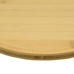 vidaXL Farfurii pentru pizza, 4 buc., Ø32x1,5 cm, bambus vidaXL Farfurii pentru pizza, 4 buc., Ø32x1,5 cm, bambus