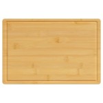 vidaXL Tocător, 30x20x1,5 cm, bambus vidaXL Tocător, 30x20x1,5 cm, bambus