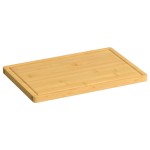 vidaXL Tocător, 30x20x1,5 cm, bambus vidaXL Tocător, 30x20x1,5 cm, bambus