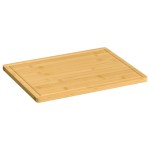 vidaXL Tocător, 40x30x1,5 cm, bambus vidaXL Tocător, 40x30x1,5 cm, bambus