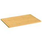 vidaXL Tocător, 40x60x1,5 cm, bambus vidaXL Tocător, 40x60x1,5 cm, bambus