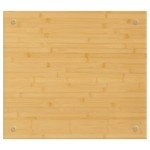 vidaXL Protecție pentru aragaz, 50x56x1,5 cm, bambus vidaXL Protecție pentru aragaz, 50x56x1,5 cm, bambus