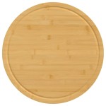 vidaXL Tocătoare, 6 buc., Ø40x1,5 cm, bambus vidaXL Tocătoare, 6 buc., Ø40x1,5 cm, bambus