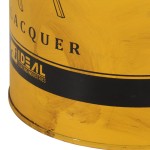 vidaXL Bancă de depozitare/servantă, 120x30x40 cm, lemn masiv reciclat