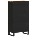 vidaXL Dulap lateral, 60x33x107 cm, din lemn masiv de mango vidaXL Dulap lateral, 60x33x107 cm, din lemn masiv de mango