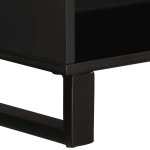 vidaXL Dulap lateral, 85x33x75 cm din lemn masiv de acacia vidaXL Dulap lateral, 85x33x75 cm din lemn masiv de acacia