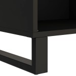 vidaXL Dulap lateral, 85x33x107 cm, lemn masiv de mango vidaXL Dulap lateral, 85x33x107 cm, lemn masiv de mango