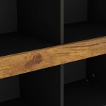 vidaXL Dulap lateral, 85x33x107 cm, lemn masiv de mango vidaXL Dulap lateral, 85x33x107 cm, lemn masiv de mango