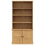 vidaXL Bibliotecă VIGO, 85x35x170 cm, lemn masiv de pin vidaXL Bibliotecă VIGO, 85x35x170 cm, lemn masiv de pin