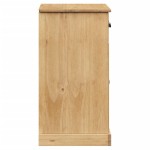 vidaXL Servantă cu sertare „VIGO” 78x40x75 cm, lemn masiv de pin vidaXL Servantă cu sertare „VIGO” 78x40x75 cm, lemn masiv de pin