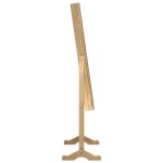 vidaXL Dulap de bijuterii cu oglindă independent, 42x38x152 cm vidaXL Dulap de bijuterii cu oglindă independent, 42x38x152 cm