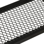 vidaXL Consolă 112x36x76 cm din lemn masiv de mango și fier