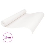 vidaXL Tapet 3D, culoare uni gri, 10x0,53 m, nețesut vidaXL Tapet 3D, culoare uni gri, 10x0,53 m, nețesut