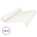 vidaXL Tapet 3D, culoare uni crem, 10x0,53 m, nețesut vidaXL Tapet 3D, culoare uni crem, 10x0,53 m, nețesut