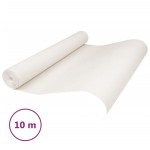 vidaXL Tapet 3D, culoare uni maro, 10x0,53 m, nețesut vidaXL Tapet 3D, culoare uni maro, 10x0,53 m, nețesut