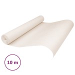 vidaXL Tapet 3D, culoare uni bej, 10x0,53 m, nețesut vidaXL Tapet 3D, culoare uni bej, 10x0,53 m, nețesut