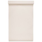 vidaXL Tapet 3D, culoare uni bej, 10x0,53 m, nețesut vidaXL Tapet 3D, culoare uni bej, 10x0,53 m, nețesut