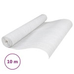 vidaXL Tapet 3D, culoare uni gri, 10x0,53 m, nețesut vidaXL Tapet 3D, culoare uni gri, 10x0,53 m, nețesut
