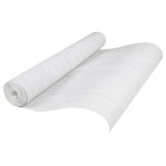 vidaXL Tapet 3D, culoare uni gri, 10x0,53 m, nețesut vidaXL Tapet 3D, culoare uni gri, 10x0,53 m, nețesut