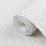 vidaXL Tapet 3D, culoare uni gri, 10x0,53 m, nețesut vidaXL Tapet 3D, culoare uni gri, 10x0,53 m, nețesut