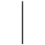 vidaXL Tăblie de pat metalică, negru, 180 cm vidaXL Tăblie de pat metalică, negru, 180 cm