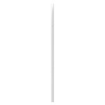 vidaXL Tăblie de pat metalică, alb, 80 cm vidaXL Tăblie de pat metalică, alb, 80 cm