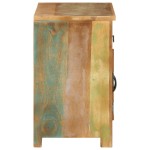 vidaXL Dulap, 68x35x55 cm, lemn masiv reciclat vidaXL Dulap, 68x35x55 cm, lemn masiv reciclat