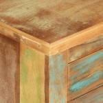 vidaXL Dulap, 68x35x55 cm, lemn masiv reciclat vidaXL Dulap, 68x35x55 cm, lemn masiv reciclat
