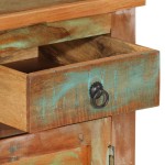 vidaXL Dulap, 68x35x55 cm, lemn masiv reciclat vidaXL Dulap, 68x35x55 cm, lemn masiv reciclat