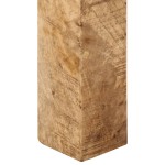 vidaXL Măsuță de cafea, 100x55x40 cm, lemn masiv de mango vidaXL Măsuță de cafea, 100x55x40 cm, lemn masiv de mango