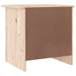 vidaXL Noptieră ALTA, 41x35x41 cm, lemn masiv de pin vidaXL Noptieră ALTA, 41x35x41 cm, lemn masiv de pin