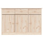 vidaXL Dulap ALTA, 112x35x73 cm, lemn masiv de pin vidaXL Dulap ALTA, 112x35x73 cm, lemn masiv de pin
