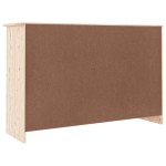 vidaXL Dulap ALTA, 112x35x73 cm, lemn masiv de pin vidaXL Dulap ALTA, 112x35x73 cm, lemn masiv de pin