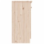 vidaXL Dulap ALTA, 77x35x73 cm, lemn masiv de pin vidaXL Dulap ALTA, 77x35x73 cm, lemn masiv de pin